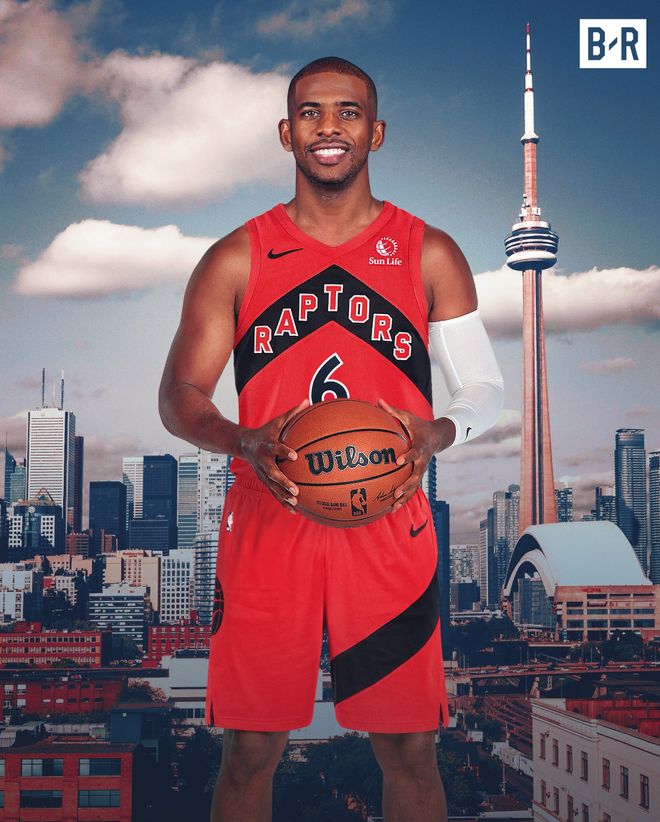 快船甩保罗后可转正2将!40岁PG遭猛龙拒收面临退役 船记: